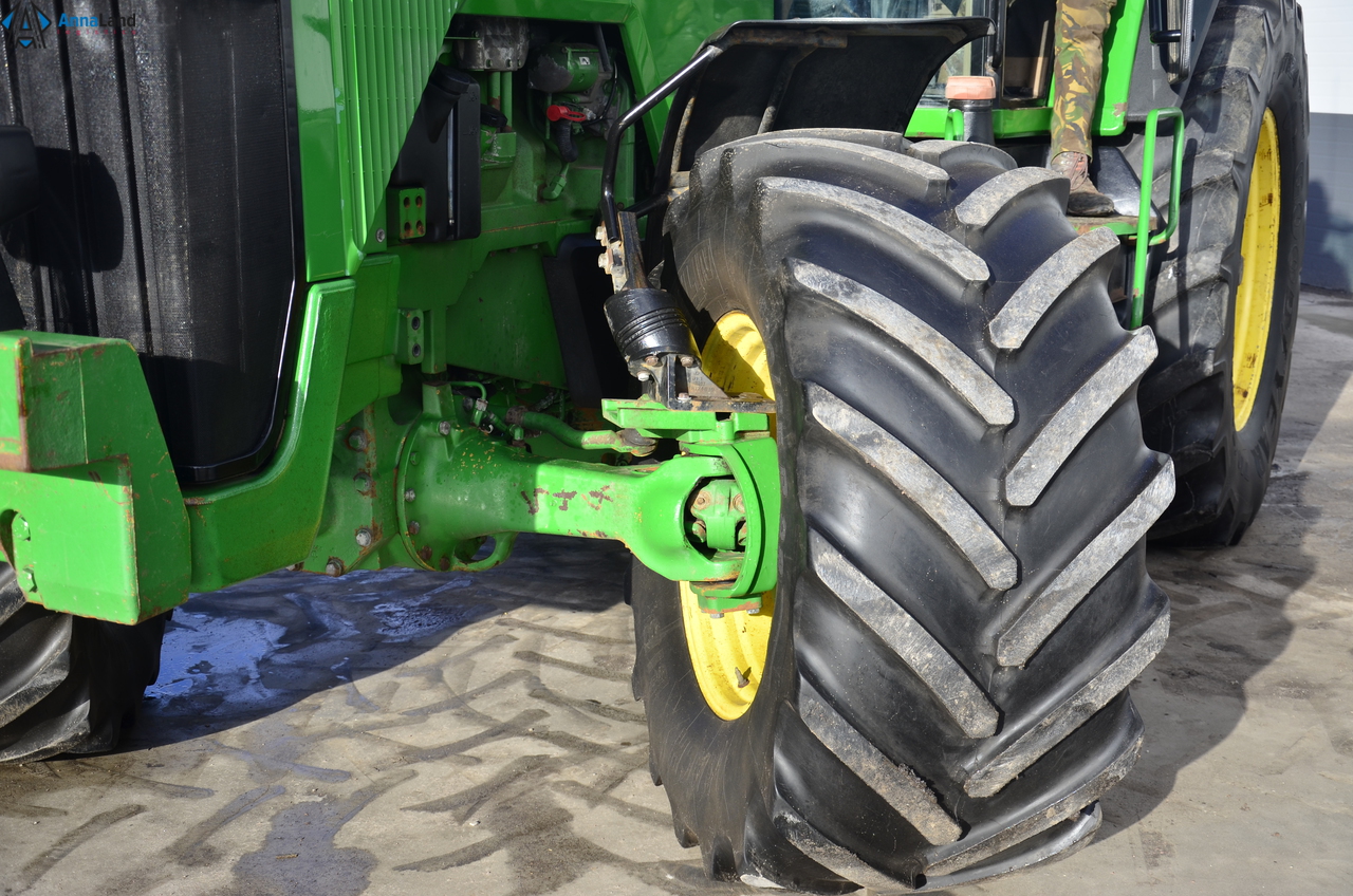 Трактор колісний John Deere 8200 - 36 - Annaland.com.ua.jpg Продаж бу сг техніки з Нідерландів